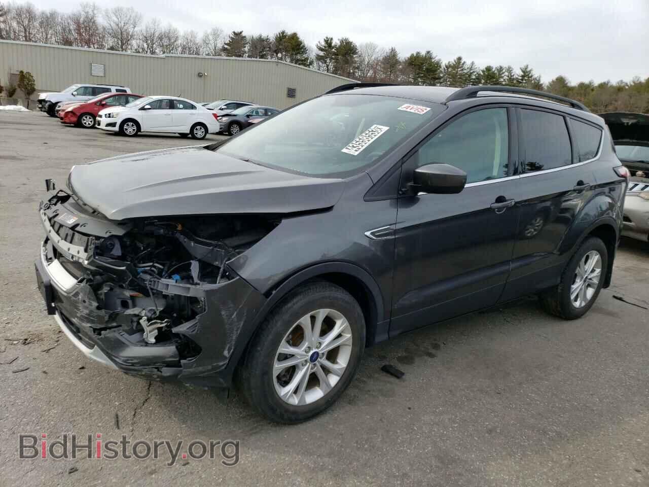Фотография 1FMCU9HD2JUC39357 - FORD ESCAPE 2018