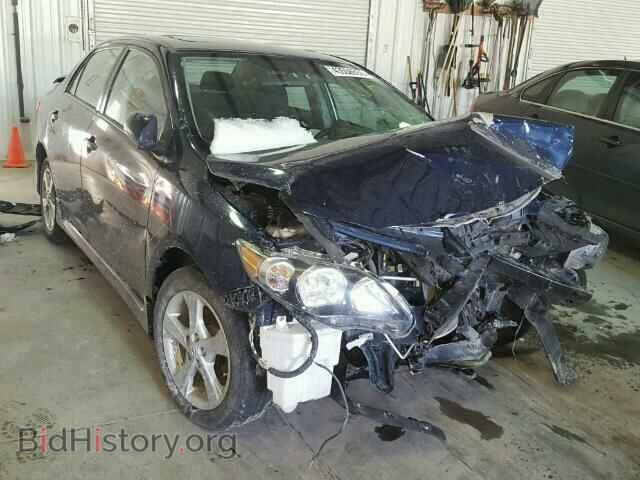 Фотография 2T1BU4EE8BC620175 - TOYOTA COROLLA 2011