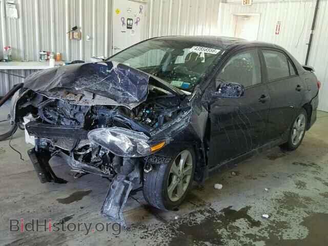 2011 TOYOTA COROLLA - VIN: 2T1BU4EE8BC620175 - Фото 2