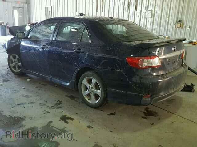 2011 TOYOTA COROLLA - VIN: 2T1BU4EE8BC620175 - Фото 3