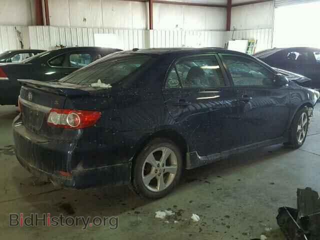 2011 TOYOTA COROLLA - VIN: 2T1BU4EE8BC620175 - Фото 4