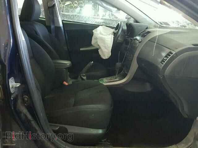 2011 TOYOTA COROLLA - VIN: 2T1BU4EE8BC620175 - Фото 5