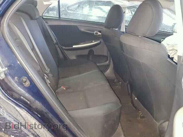 2011 TOYOTA COROLLA - VIN: 2T1BU4EE8BC620175 - Фото 6
