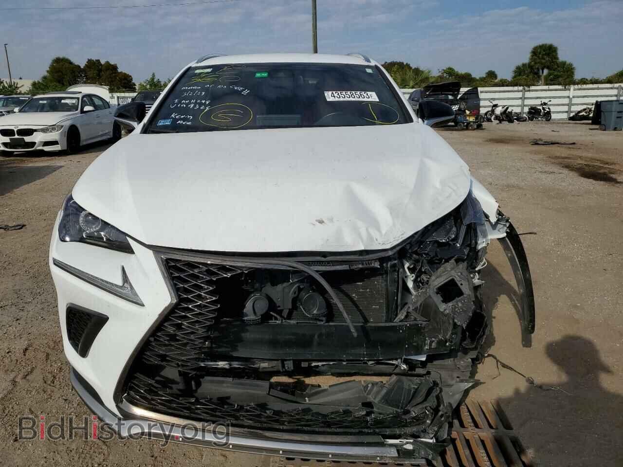 2021 LEXUS NX - VIN: JTJSARBZ2M2193295 - Фото 5