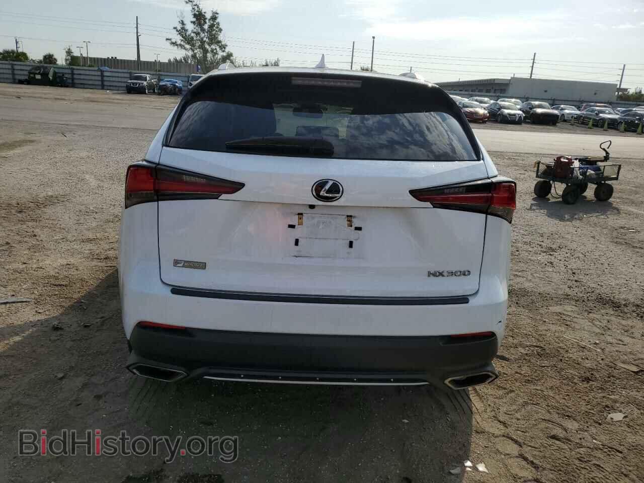 2021 LEXUS NX - VIN: JTJSARBZ2M2193295 - Фото 6