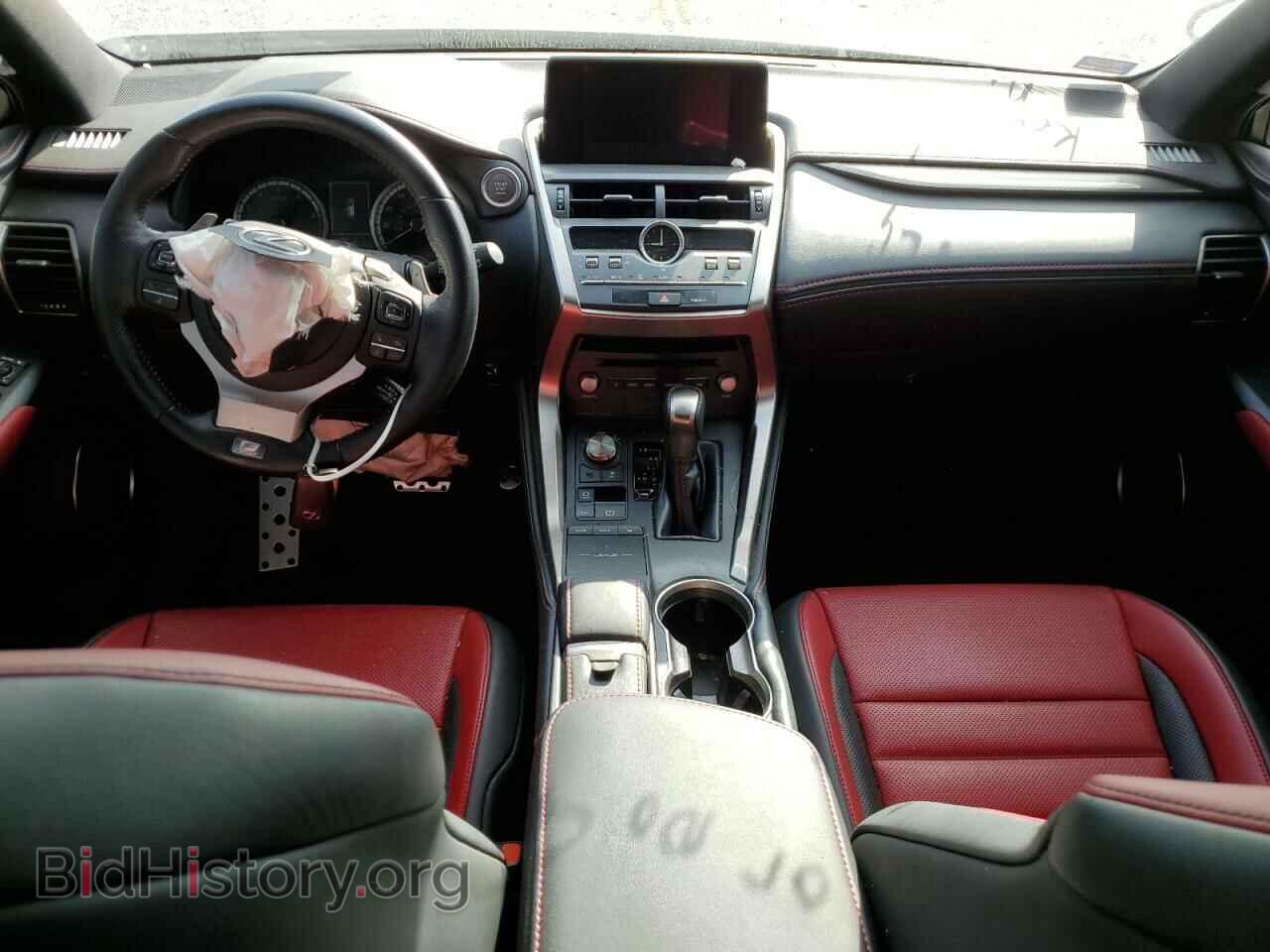 2021 LEXUS NX - VIN: JTJSARBZ2M2193295 - Фото 8