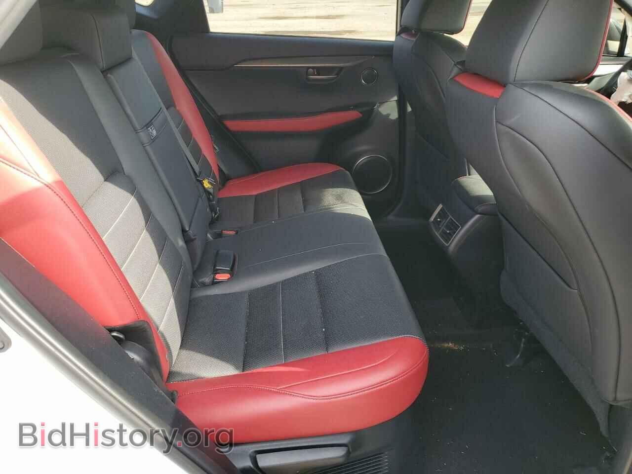 2021 LEXUS NX - VIN: JTJSARBZ2M2193295 - Фото 10