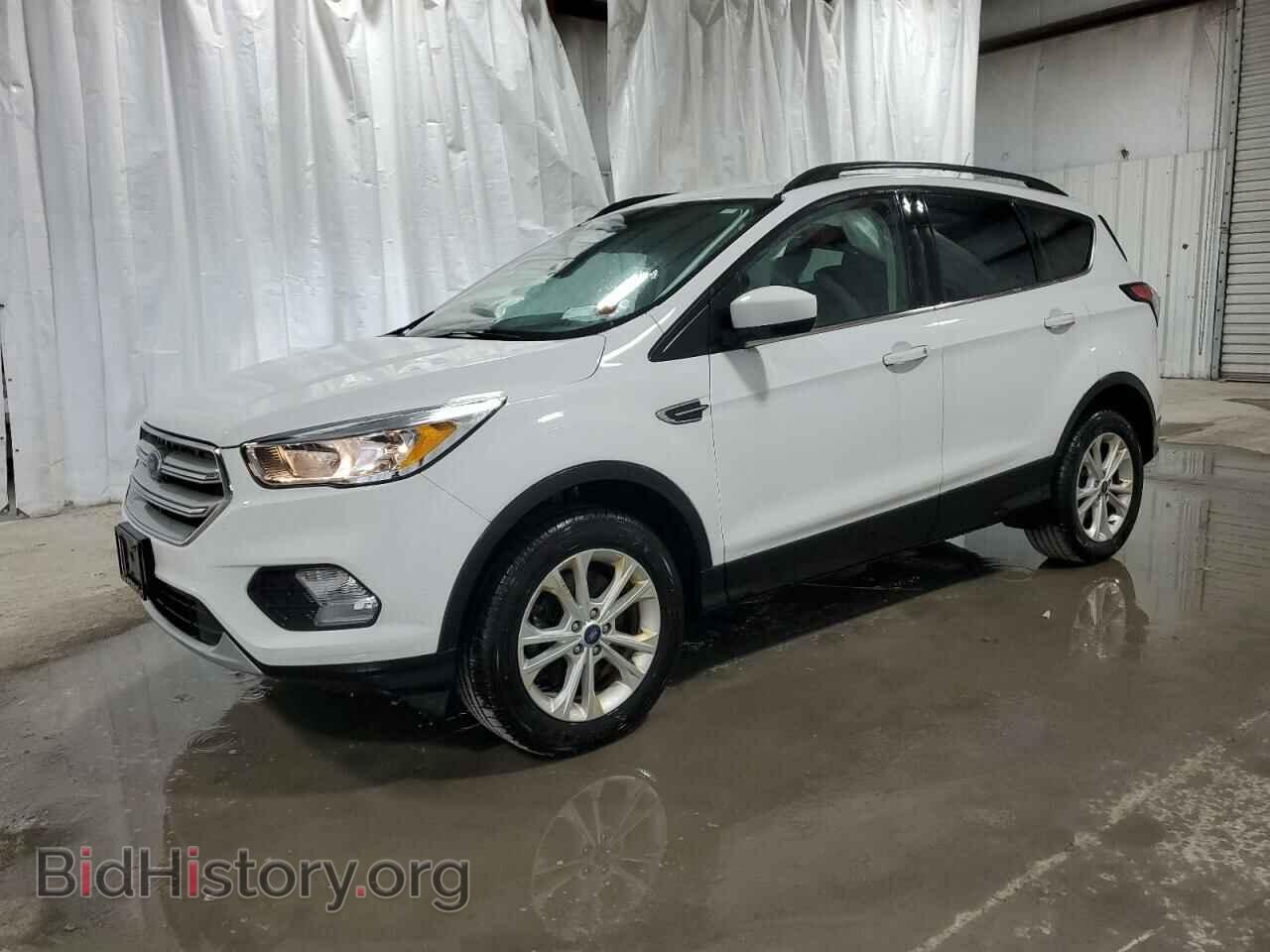 Photo 1FMCU9GD0JUC20548 - FORD ESCAPE 2018