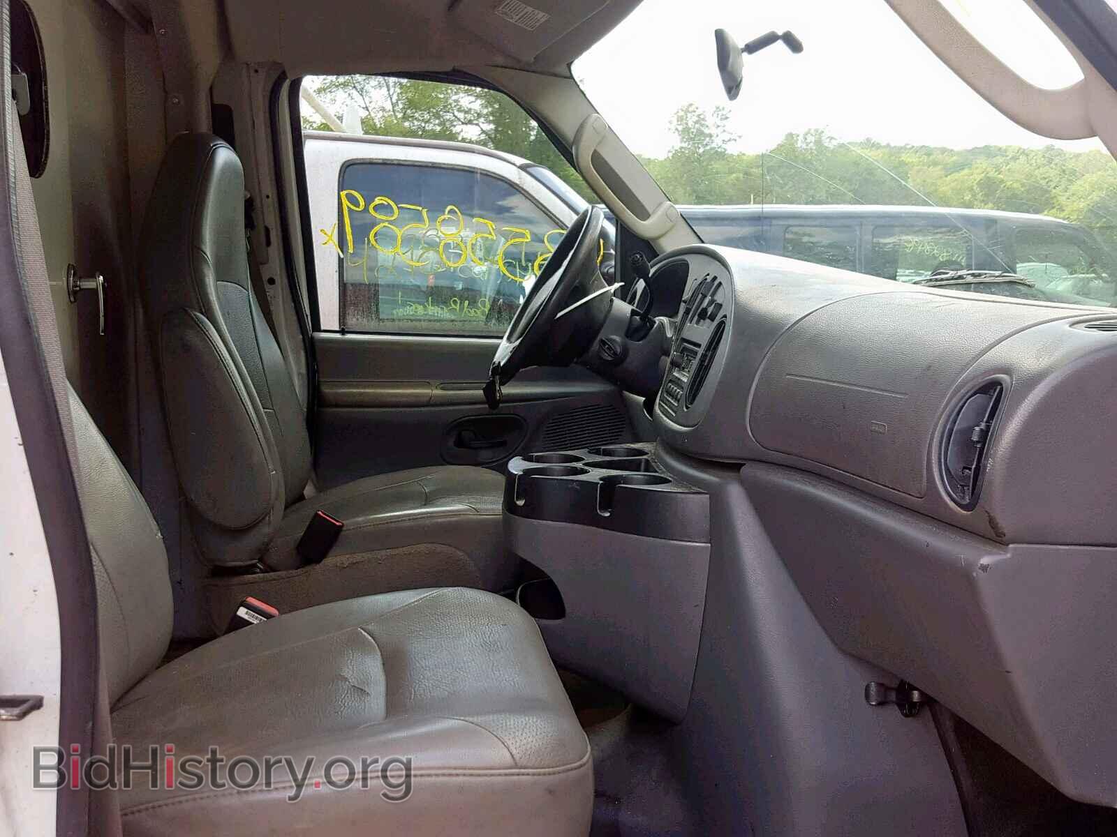 2006 FORD ECONOLINE - VIN: 1FDSE35L96DB25039 - Фото 5