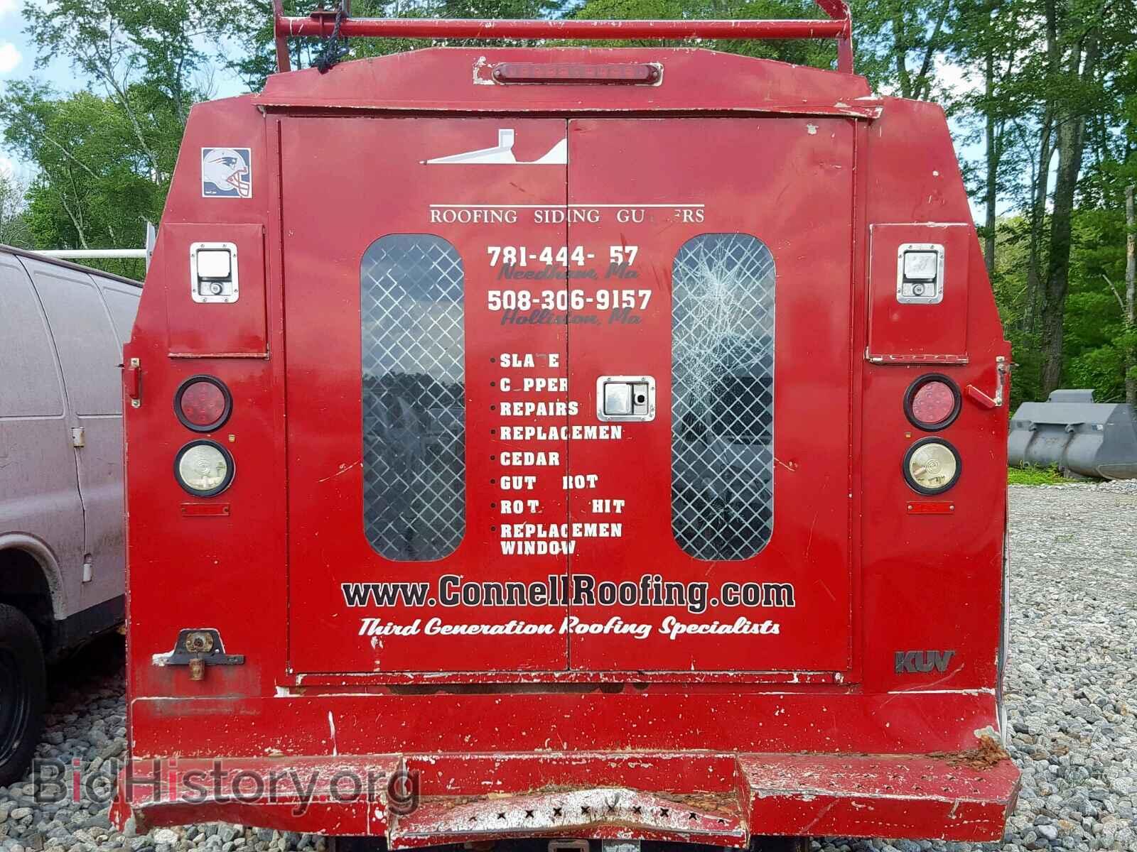 2006 FORD ECONOLINE - VIN: 1FDSE35L96DB25039 - Фото 6