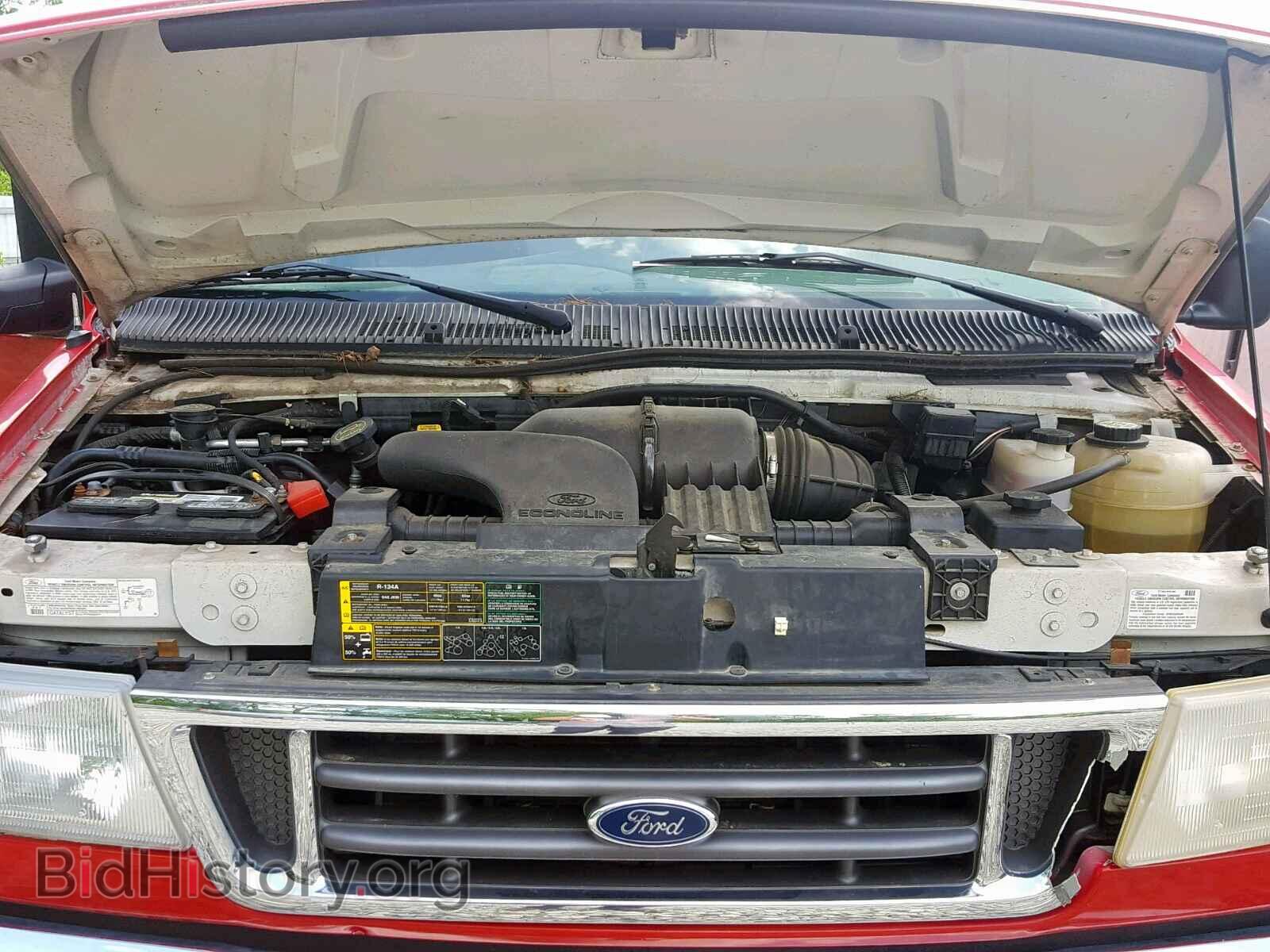2006 FORD ECONOLINE - VIN: 1FDSE35L96DB25039 - Фото 7