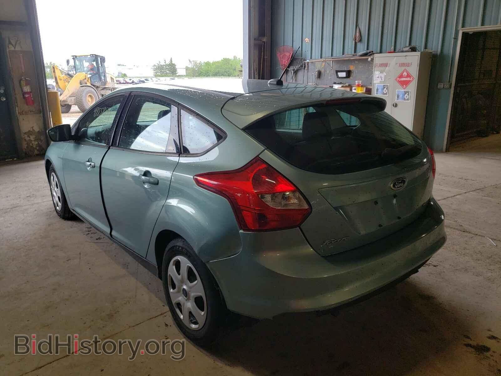 2012 FORD FOCUS - VIN: 1FAHP3K28CL283089 - Photo 3
