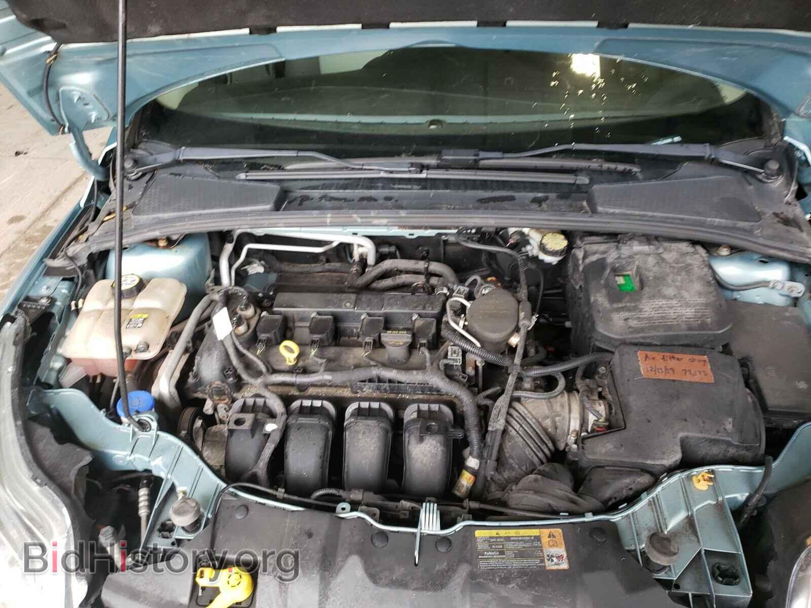 2012 FORD FOCUS - VIN: 1FAHP3K28CL283089 - Photo 7