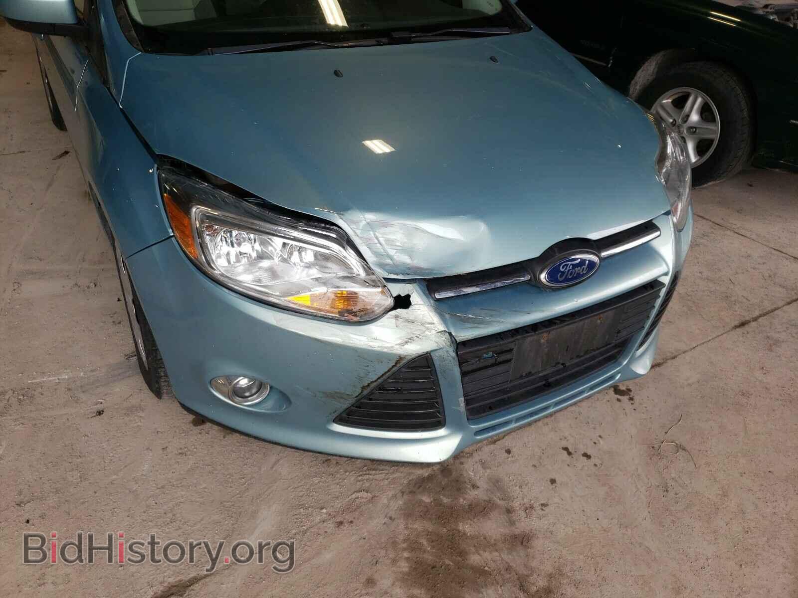 2012 FORD FOCUS - VIN: 1FAHP3K28CL283089 - Photo 9