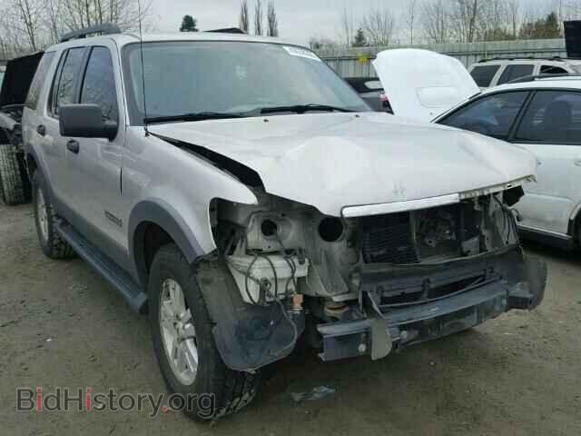 Фотография 1FMEU73E06UB53596 - FORD EXPLORER 2006