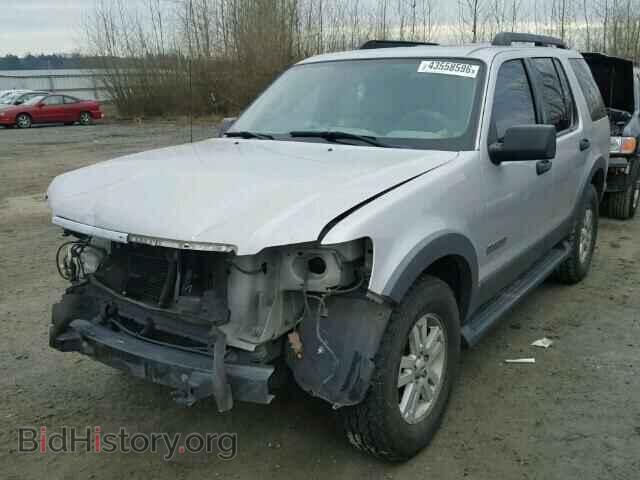 2006 FORD EXPLORER - VIN: 1FMEU73E06UB53596 - Фото 2