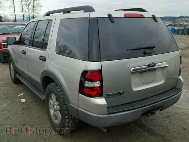 2006 FORD EXPLORER - VIN: 1FMEU73E06UB53596 - Фото 3