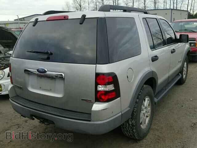 2006 FORD EXPLORER - VIN: 1FMEU73E06UB53596 - Фото 4