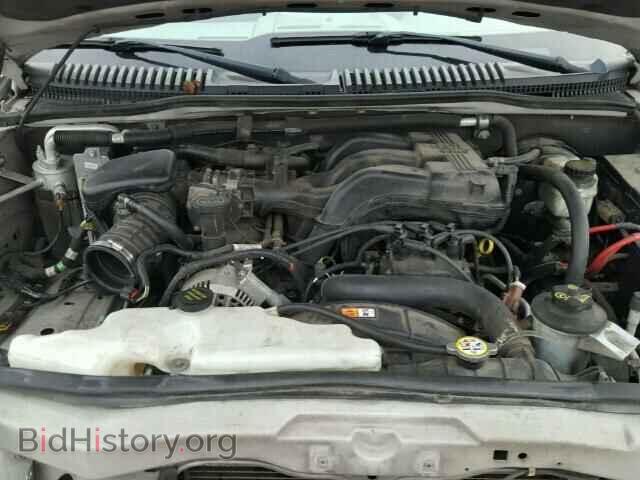 2006 FORD EXPLORER - VIN: 1FMEU73E06UB53596 - Фото 7