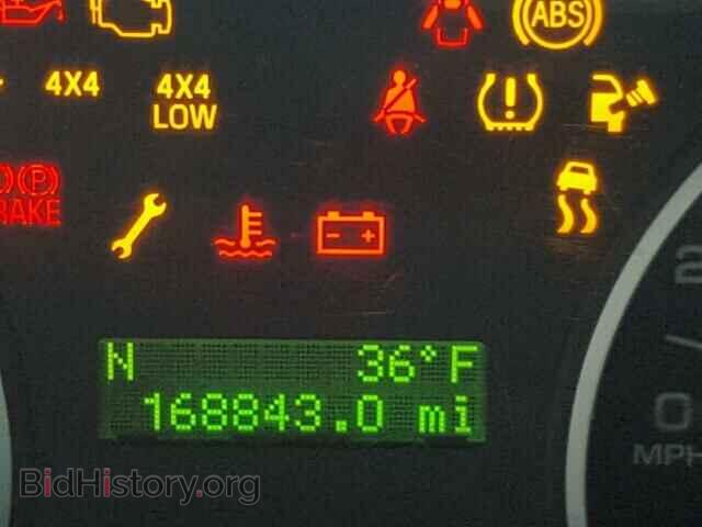 2006 FORD EXPLORER - VIN: 1FMEU73E06UB53596 - Фото 8
