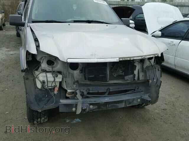 2006 FORD EXPLORER - VIN: 1FMEU73E06UB53596 - Фото 9