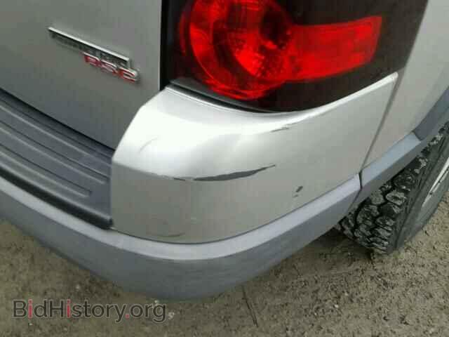 2006 FORD EXPLORER - VIN: 1FMEU73E06UB53596 - Фото 10