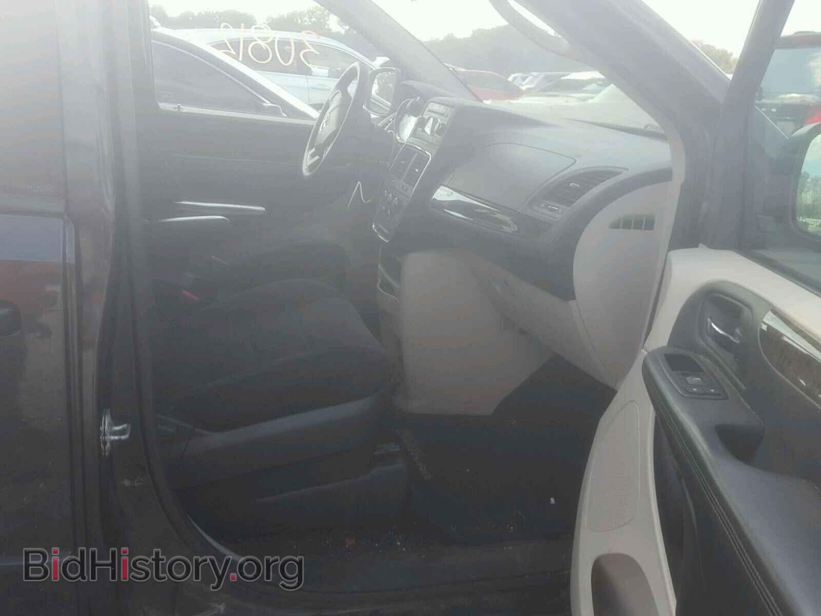 2011 DODGE CARAVAN - VIN: 2D4RN4DGXBR731912 - Фото 5