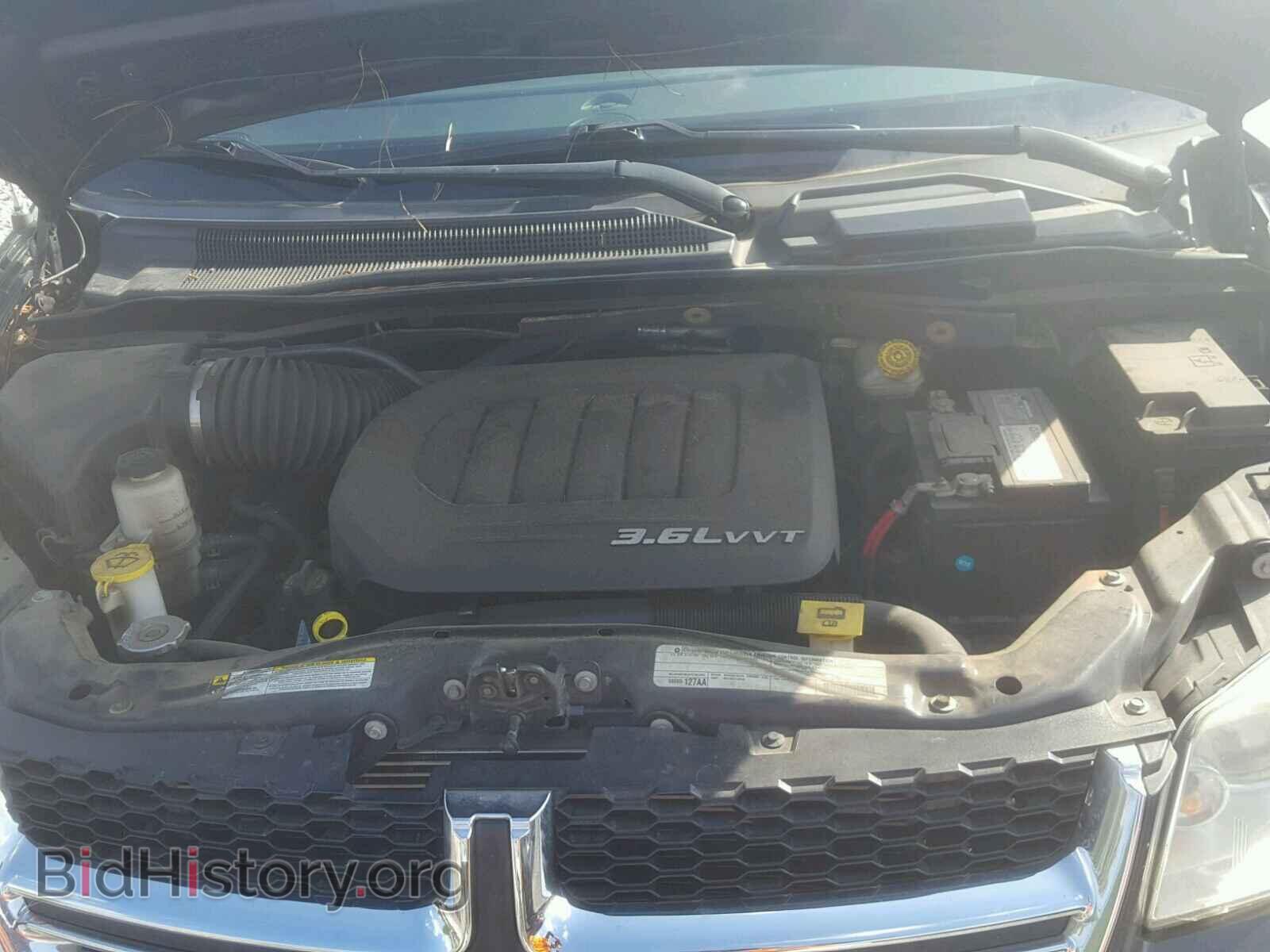 2011 DODGE CARAVAN - VIN: 2D4RN4DGXBR731912 - Фото 7