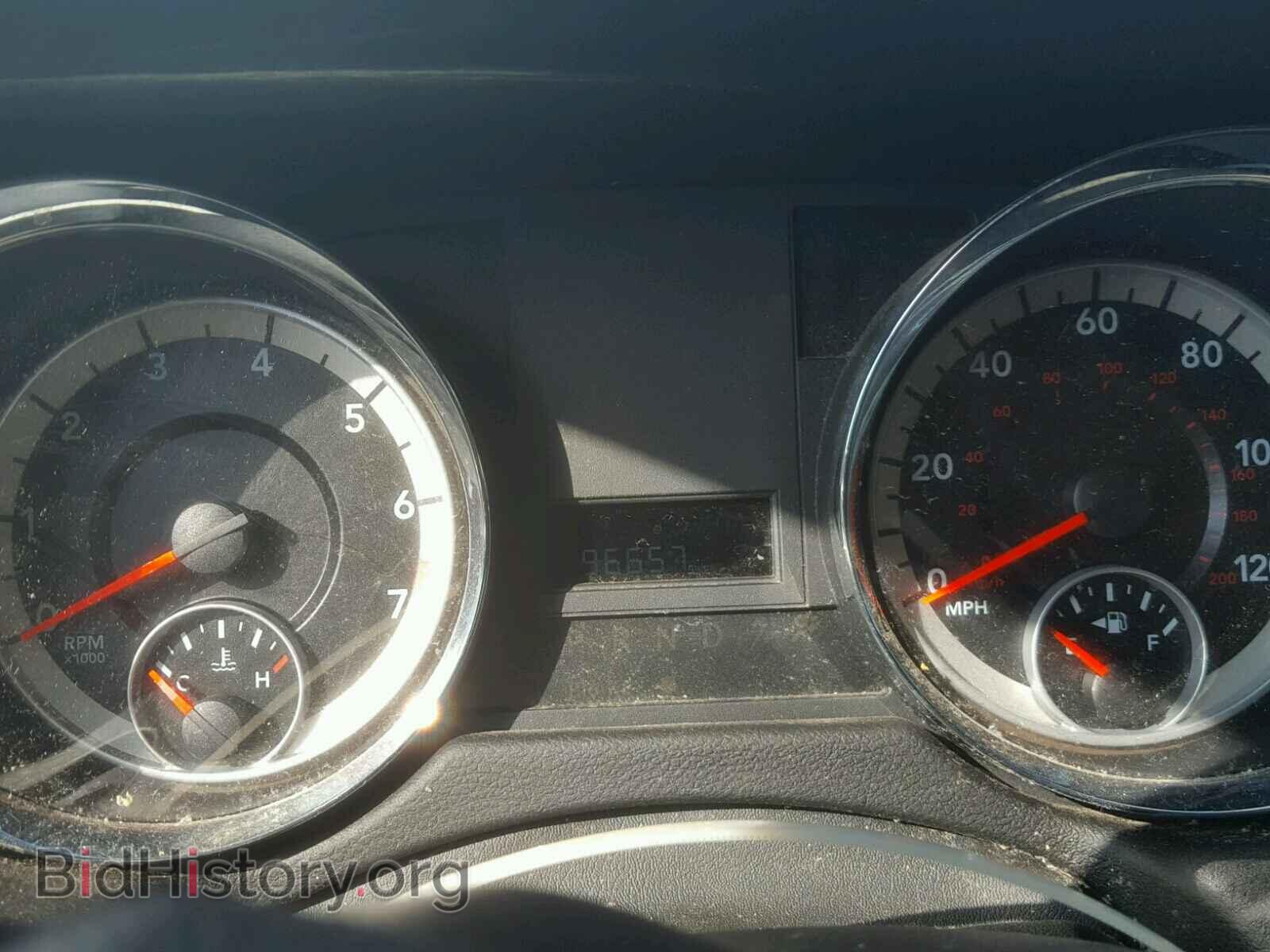 2011 DODGE CARAVAN - VIN: 2D4RN4DGXBR731912 - Фото 8