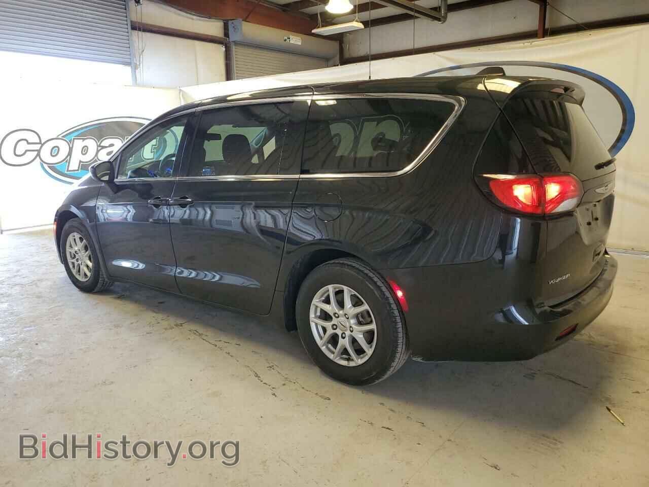 2021 CHRYSLER MINIVAN - VIN: 2C4RC1CG4MR552383 - Photo 2