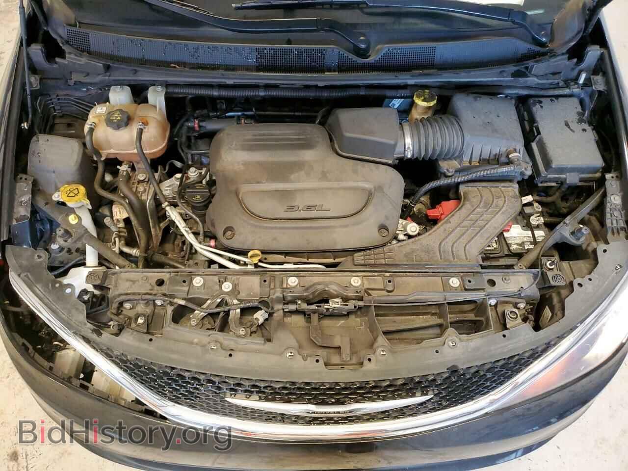 2021 CHRYSLER MINIVAN - VIN: 2C4RC1CG4MR552383 - Photo 12