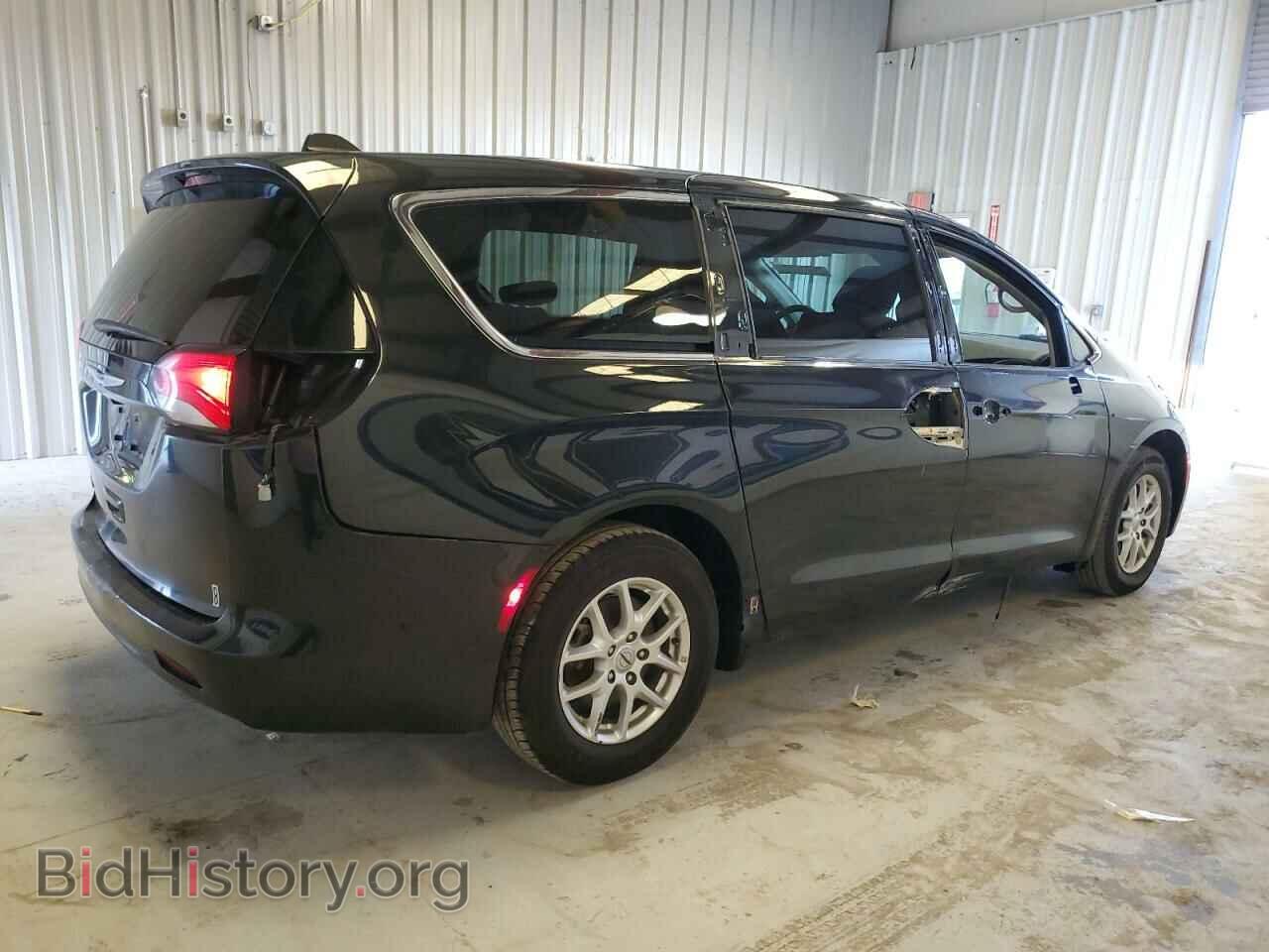 2021 CHRYSLER MINIVAN - VIN: 2C4RC1CG4MR552383 - Photo 3