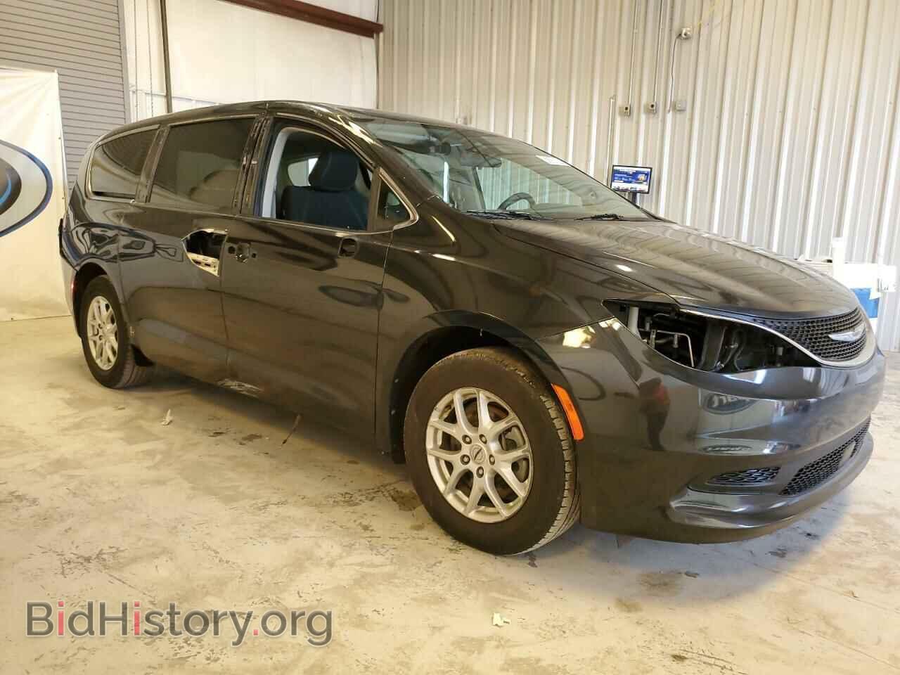2021 CHRYSLER MINIVAN - VIN: 2C4RC1CG4MR552383 - Photo 4