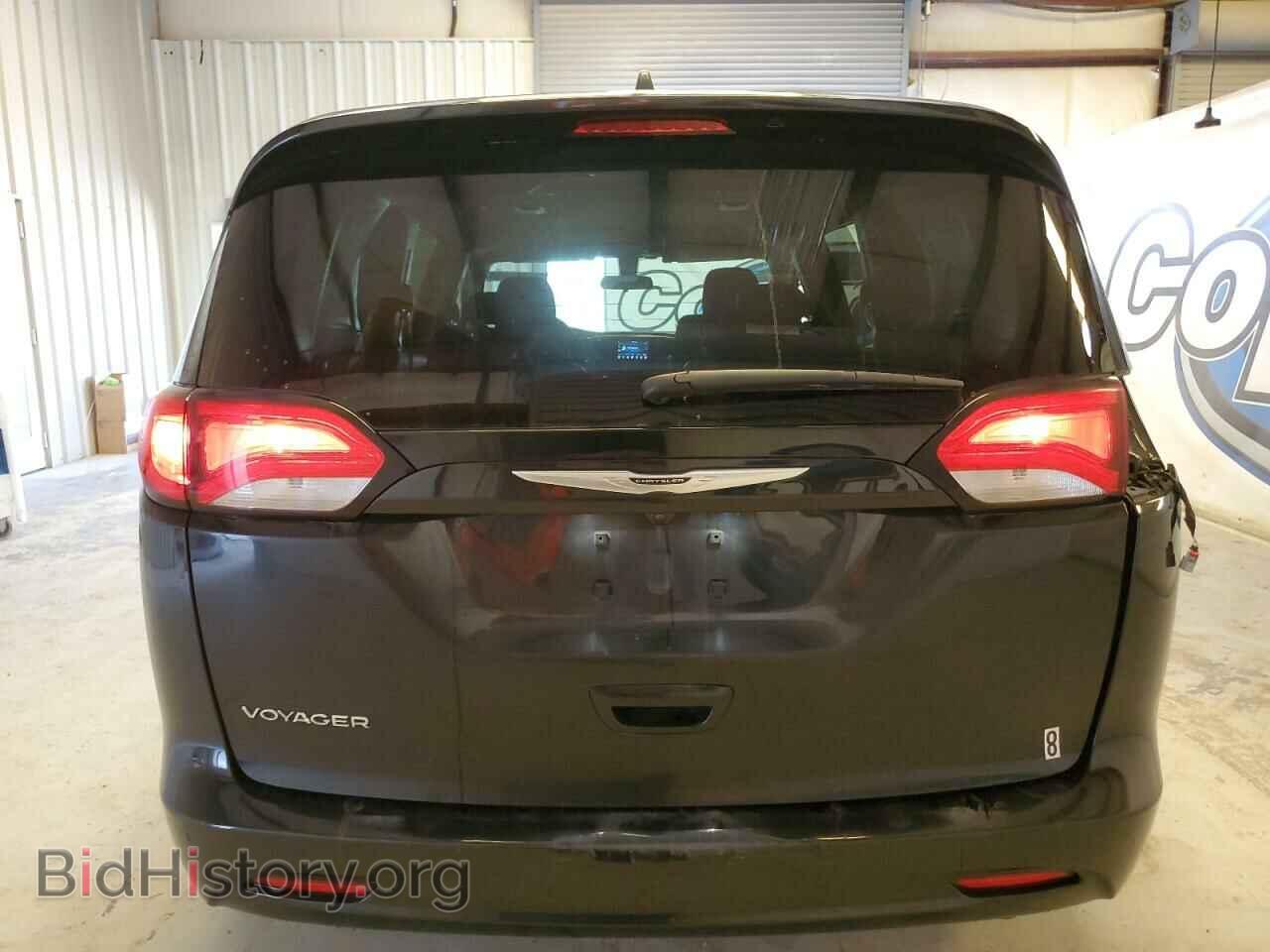 2021 CHRYSLER MINIVAN - VIN: 2C4RC1CG4MR552383 - Photo 6