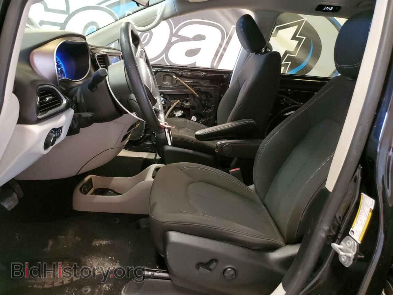 2021 CHRYSLER MINIVAN - VIN: 2C4RC1CG4MR552383 - Photo 7