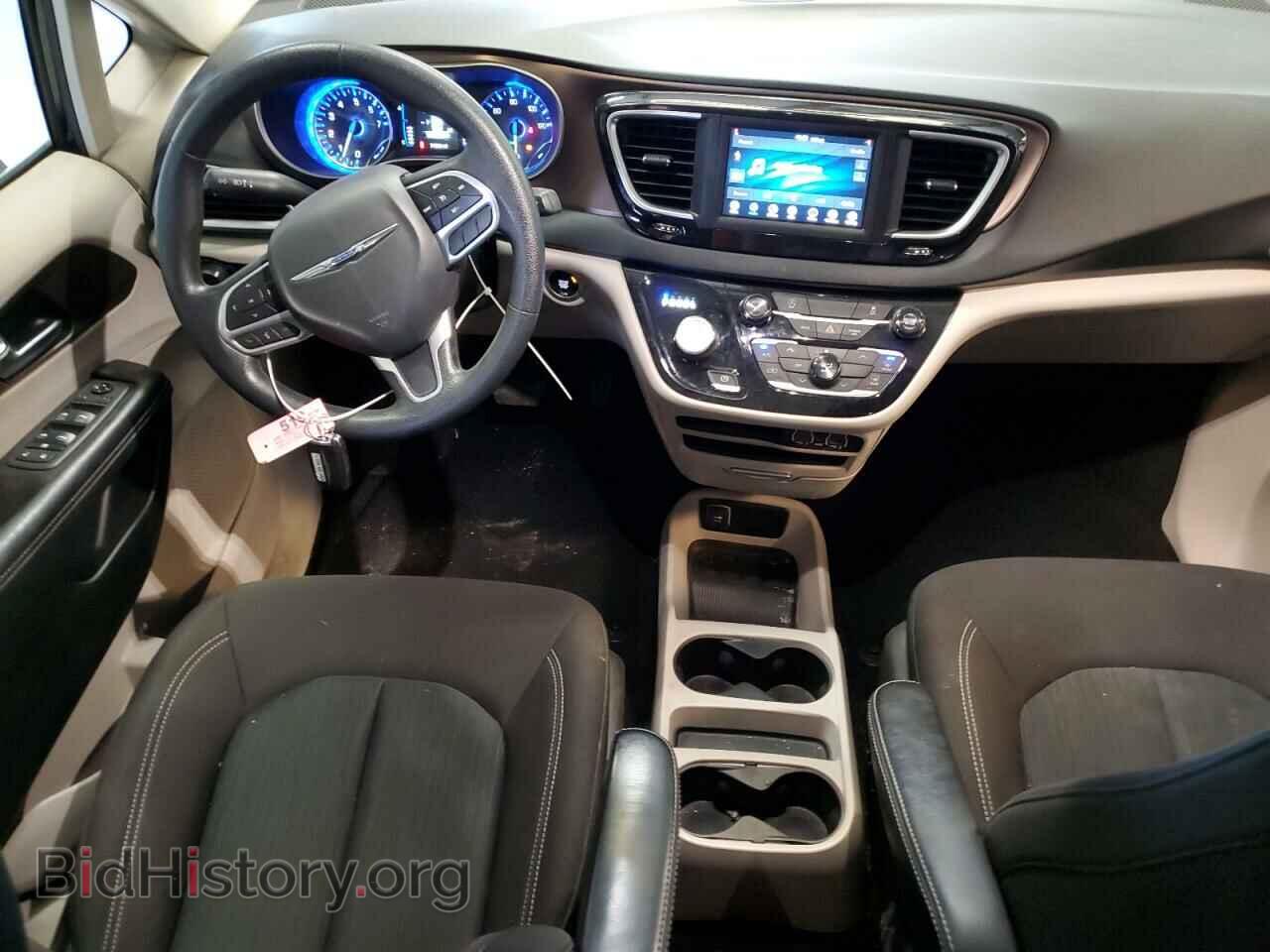 2021 CHRYSLER MINIVAN - VIN: 2C4RC1CG4MR552383 - Photo 8