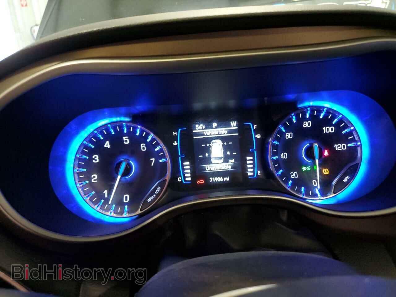 2021 CHRYSLER MINIVAN - VIN: 2C4RC1CG4MR552383 - Photo 9