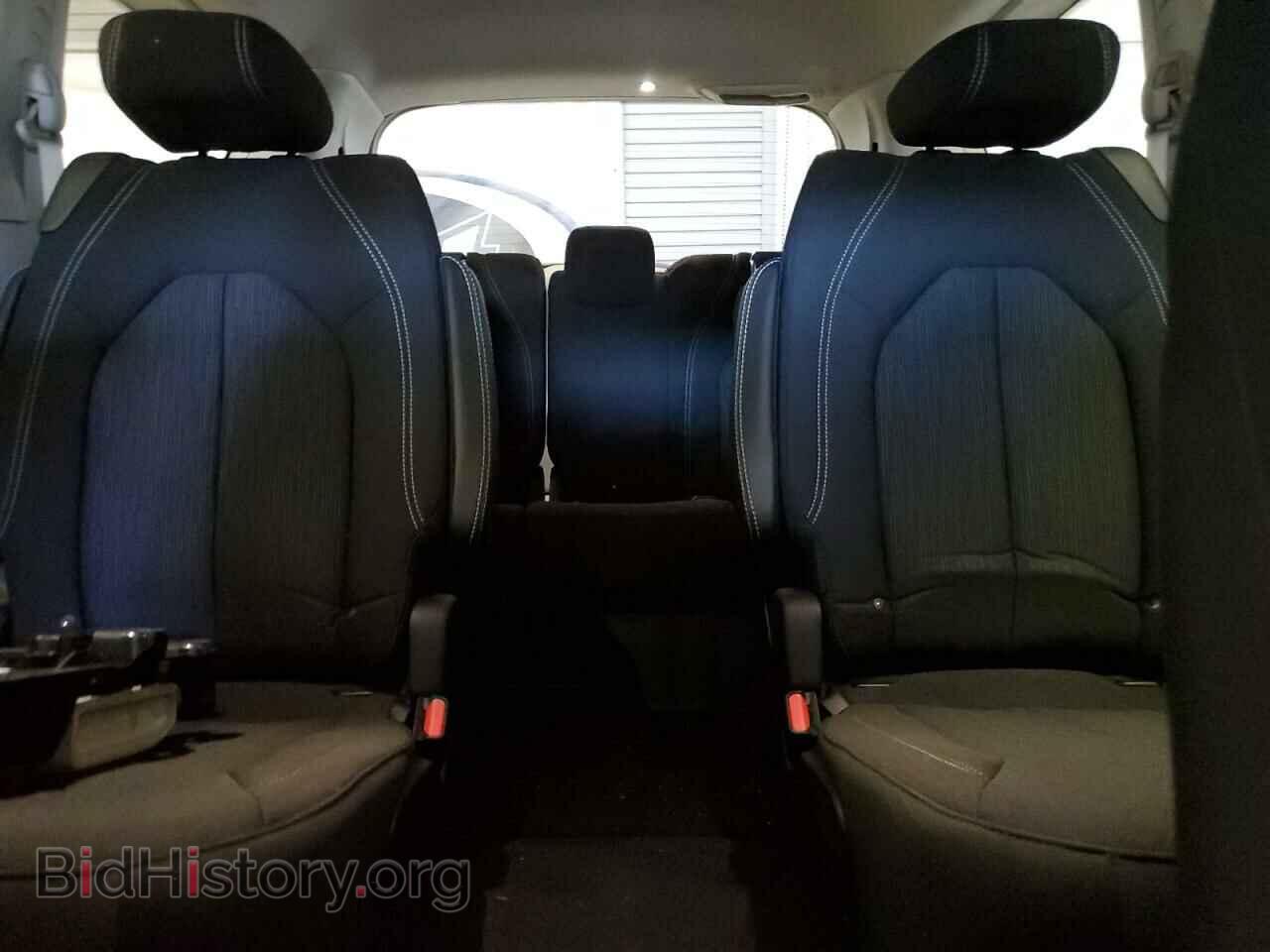 2021 CHRYSLER MINIVAN - VIN: 2C4RC1CG4MR552383 - Photo 10