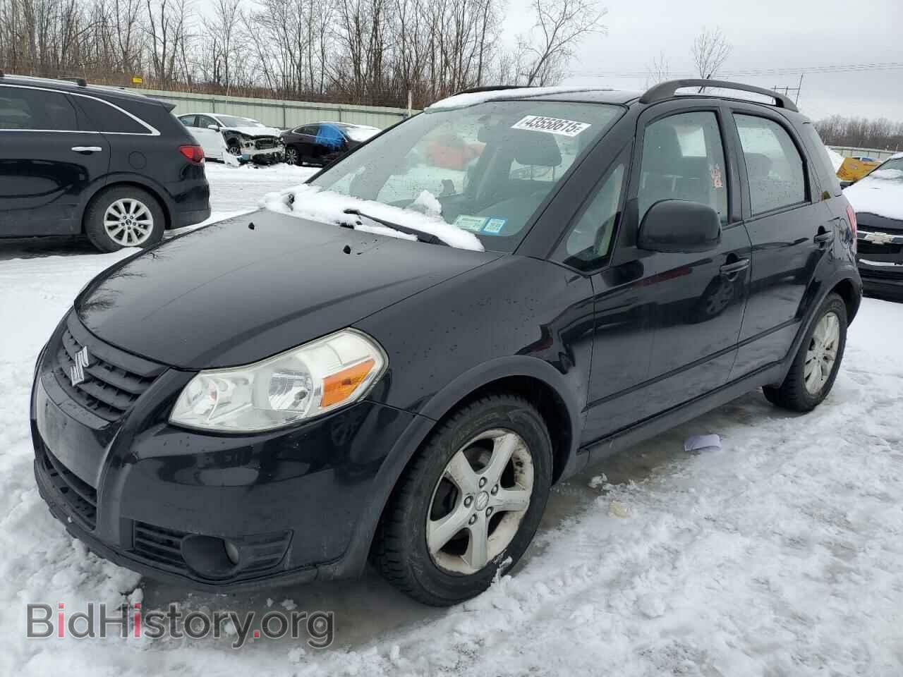 Photo JS2YB5A44D6100218 - SUZUKI SX4 2013