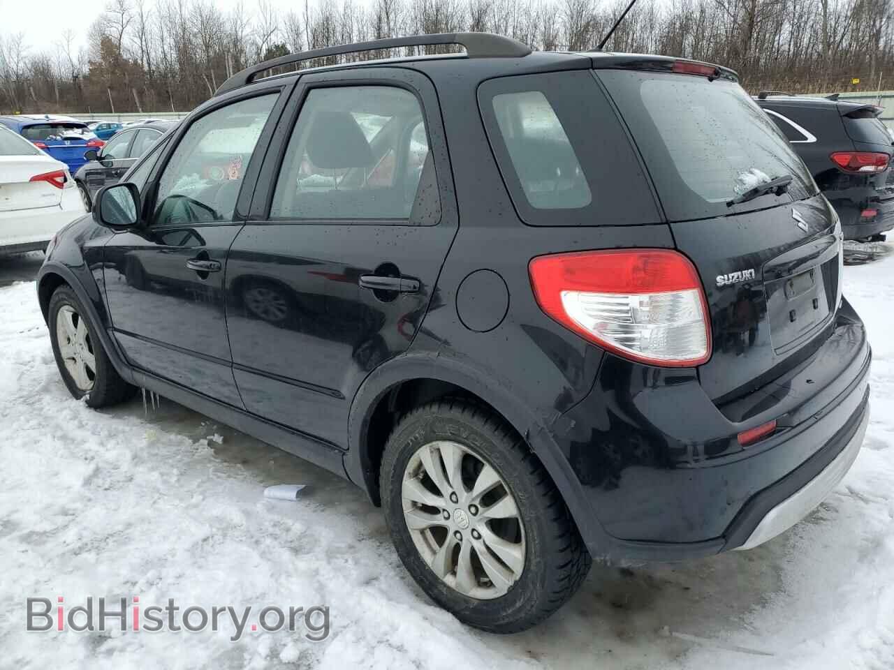 2013 SUZUKI SX4 - VIN: JS2YB5A44D6100218 - Photo 2