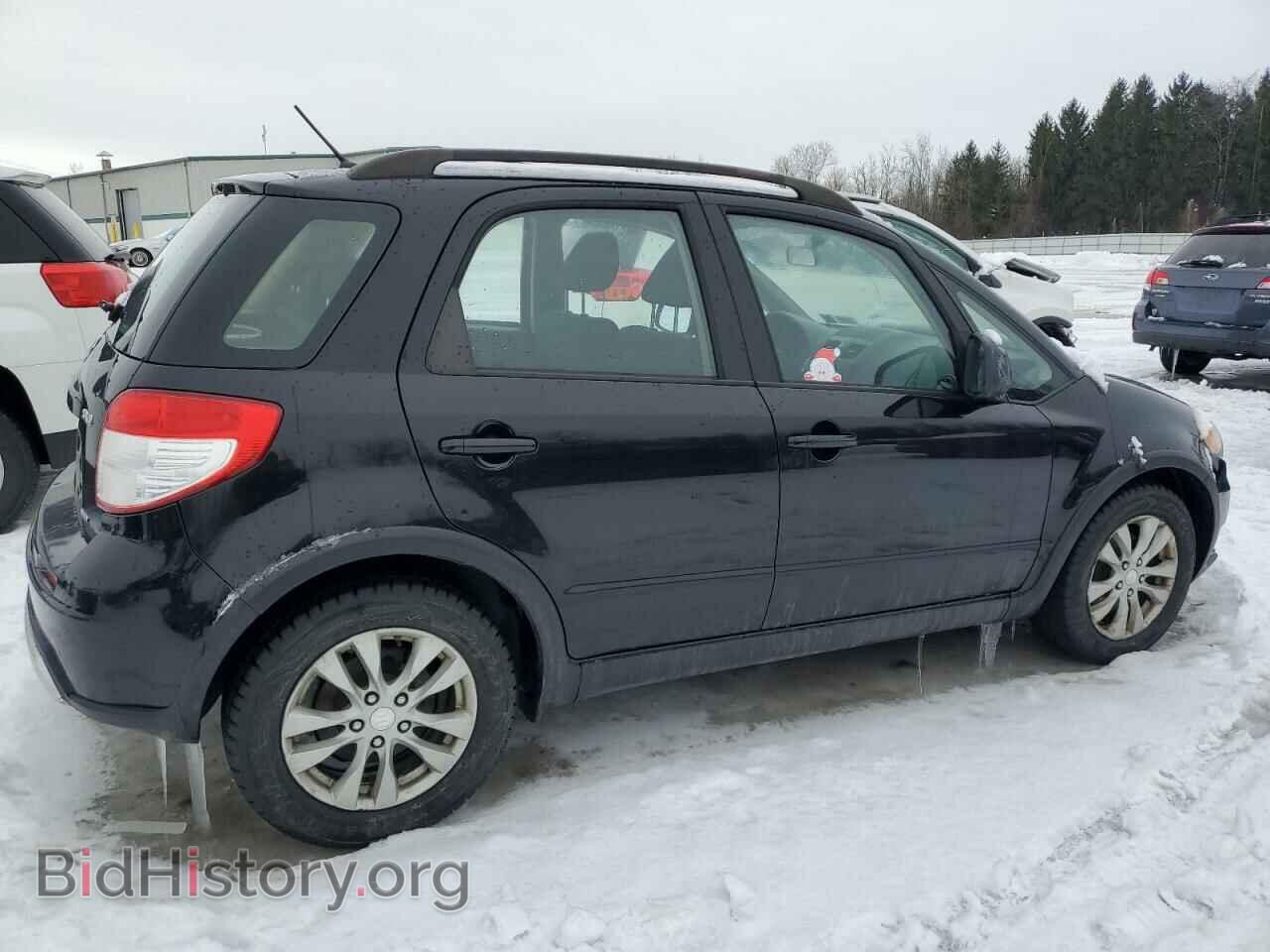 2013 SUZUKI SX4 - VIN: JS2YB5A44D6100218 - Photo 3