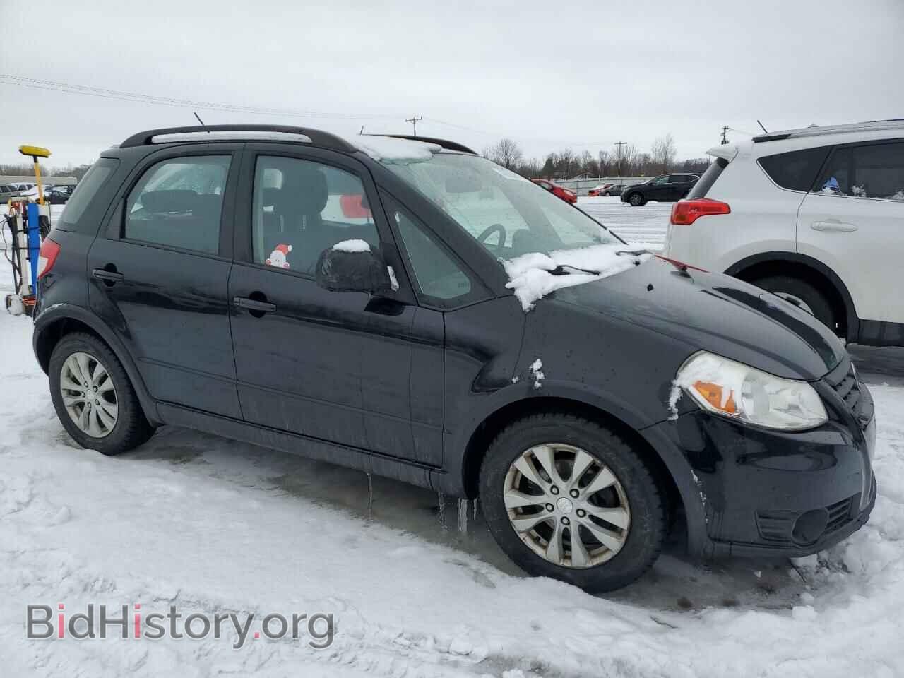 2013 SUZUKI SX4 - VIN: JS2YB5A44D6100218 - Photo 4