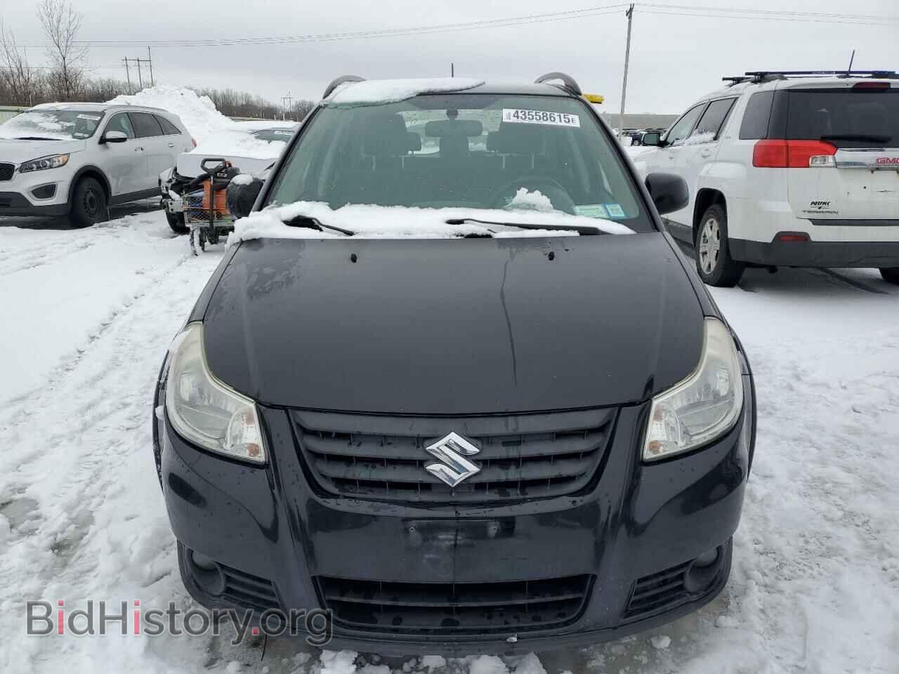 2013 SUZUKI SX4 - VIN: JS2YB5A44D6100218 - Photo 5