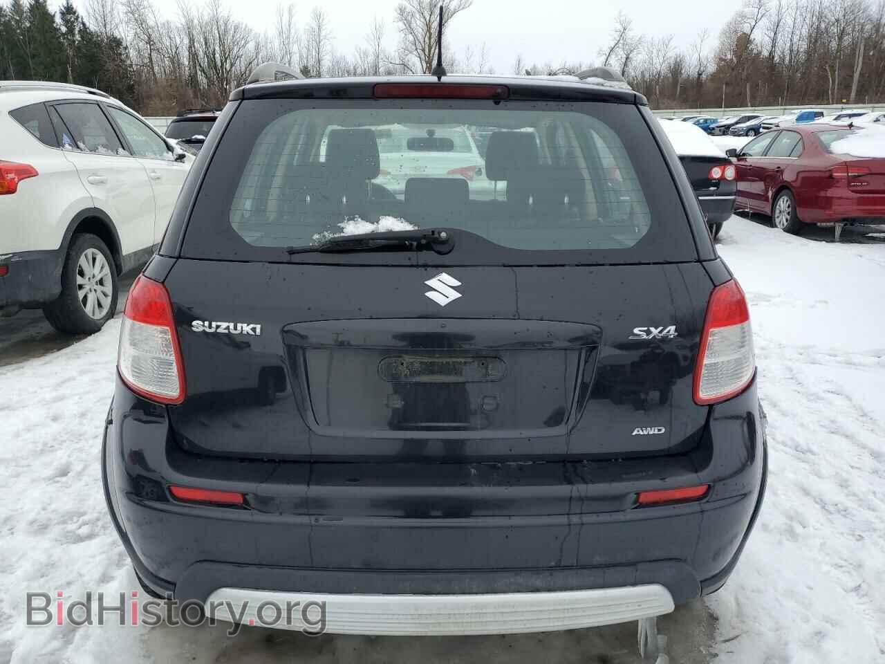 2013 SUZUKI SX4 - VIN: JS2YB5A44D6100218 - Photo 6