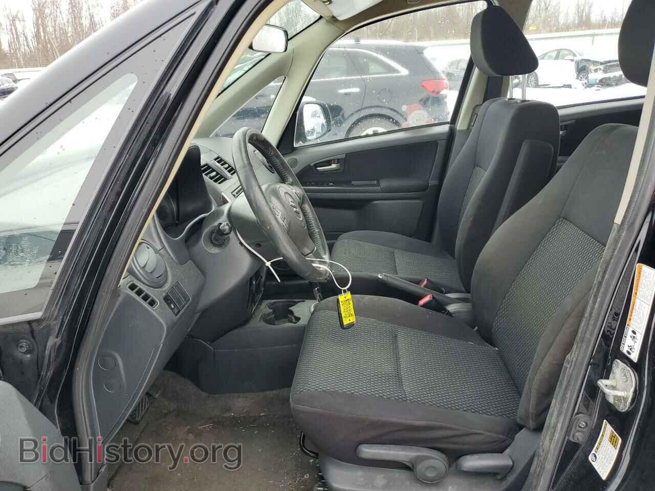 2013 SUZUKI SX4 - VIN: JS2YB5A44D6100218 - Photo 7