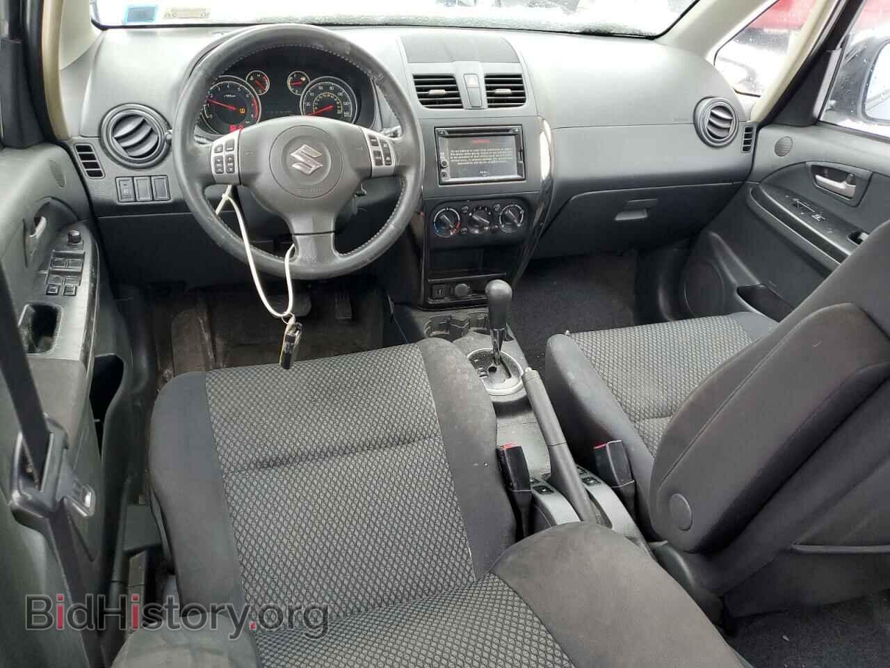 2013 SUZUKI SX4 - VIN: JS2YB5A44D6100218 - Photo 8
