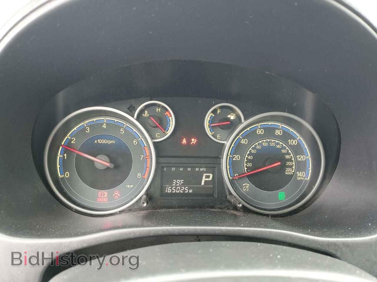 2013 SUZUKI SX4 - VIN: JS2YB5A44D6100218 - Photo 9