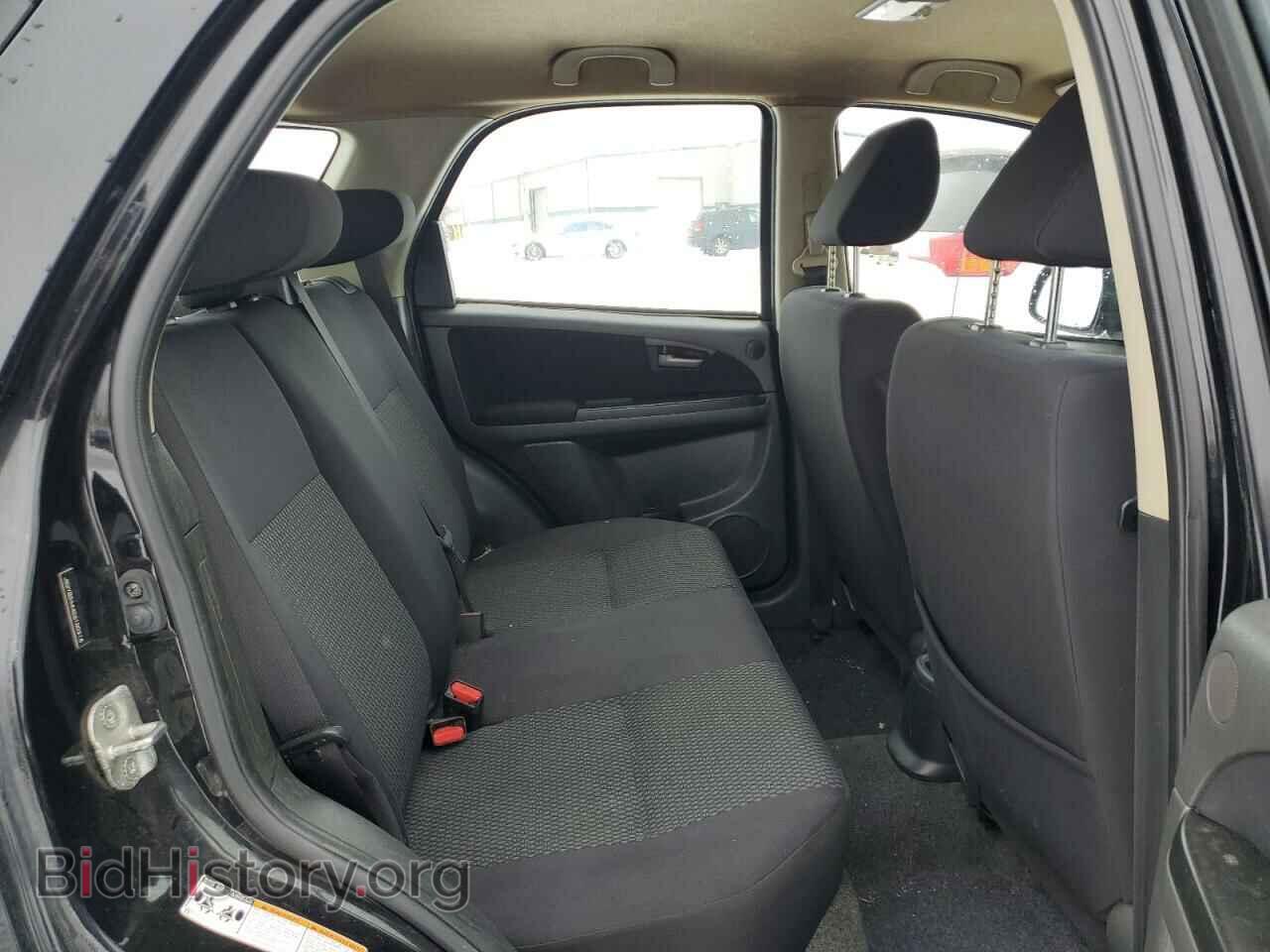 2013 SUZUKI SX4 - VIN: JS2YB5A44D6100218 - Photo 10