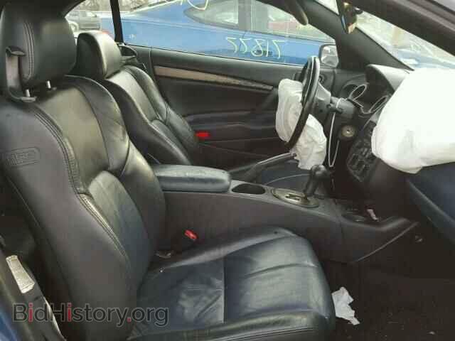2003 MITSUBISHI ECLIPSE - VIN: 4A3AE75HX3E093918 - Фото 5
