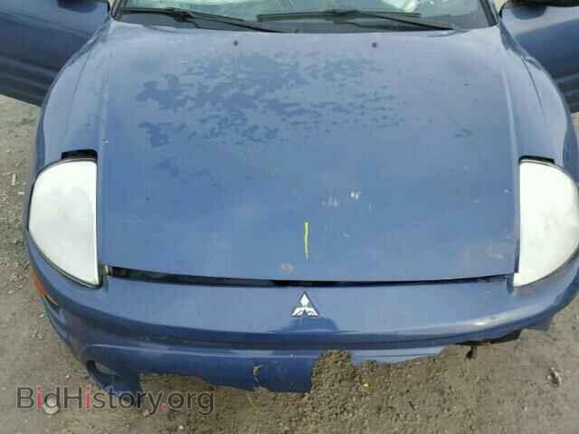 2003 MITSUBISHI ECLIPSE - VIN: 4A3AE75HX3E093918 - Фото 7